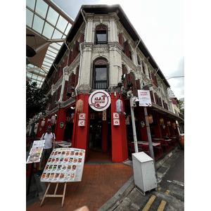รูปถ่าย สิงคโปร์(Singapore) ไชนาทาวน์(China Town) 2023-01 75