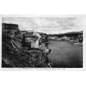 รูปถ่าย ฝรั่งเศส(France) คอร์สิคา(Corsica) โปสการ์ดเก่า(Old Postcards) 1900-01 236