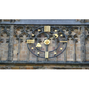 รูปถ่าย สาธารณรัฐเช็ก(Czech Republic) ปราก(Prague) ปราสาทปราก(Prague Castle) 2007-07 94