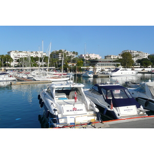 รูปถ่าย ฝรั่งเศส(France) คานส์(Cannes) ท่าเรือปีแยร์ก็องโต(Port Pierre Canto) 2008-05 3