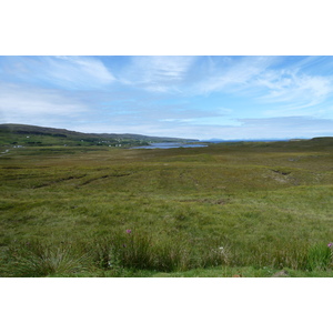 รูปถ่าย อังกฤษ(United Kingdom) เกาะสกาย(Skye) 2011-07 177