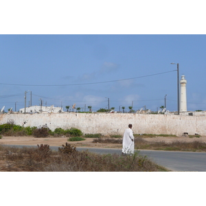 รูปถ่าย โมร็อกโก(Morocco) คาซาบลังกา(Casablanca) เลอปตีรอเช(Le petit rocher) 2008-07 3