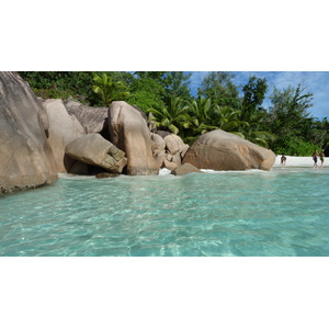 รูปถ่าย เซเชลส์(Seychelles) อ่าวอ็องส์ลาซิโอ(Anse Lazio) 2011-10 114