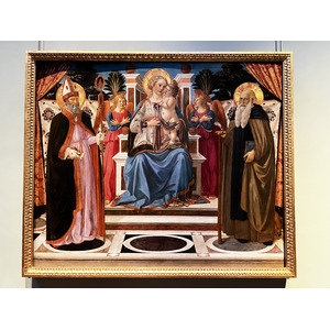 รูปถ่าย อิตาลี(Italy) ฟลอเรนซ์(Florence) พิพิธภัณฑ์อุฟฟีซี(Uffizi Museum) 2022-05 183
