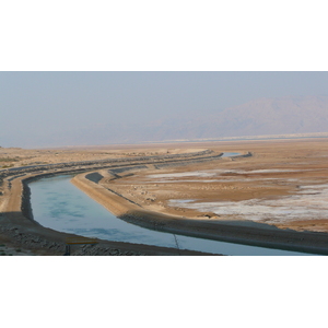 รูปถ่าย อิสราเอล(Israel) ทะเลดำ(Dead Sea) 2007-06 158