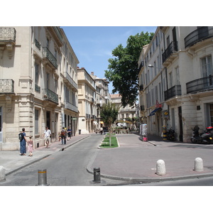 รูปถ่าย ฝรั่งเศส(France) มงเปลลีเยร์(Montpellier) 2006-06 109