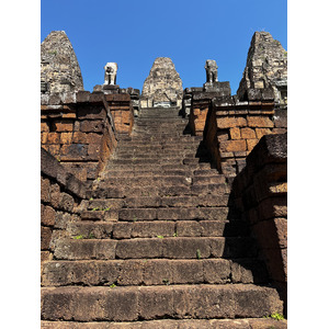 รูปถ่าย กัมพูชา(Cambodia) เสียมราฐ(Siem Reap) ปราสาทแปรรูป(Pre Rup) 2023-01 35
