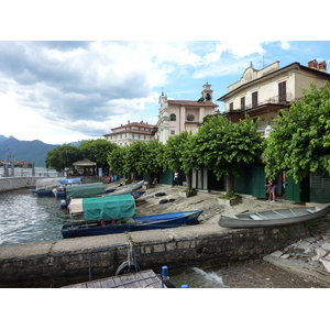 รูปถ่าย อิตาลี(Italy) เกาะอีโซลาเบลลา(Isola Bella) 2009-06 9