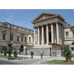 รูปถ่าย ฝรั่งเศส(France) มงเปลลีเยร์(Montpellier) 2006-06 100