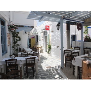 รูปถ่าย กรีก(Greece) เกาะนักซอส(Naxos) 2014-07 25
