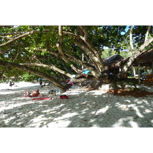 รูปถ่าย เซเชลส์(Seychelles) อ่าวอ็องส์ลาซิโอ(Anse Lazio) 2011-10 96