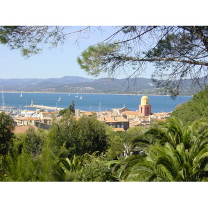 รูปถ่าย ฝรั่งเศส(France) แซ็งต์-ทรอเป(Saint Tropez) 2002-03 63