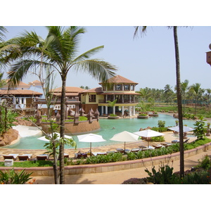 รูปถ่าย อินเดีย(India) กัว(Goa) โรงแรมไฮแอต(Hyatt Hotel) 2003-05 51