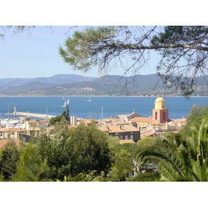 รูปถ่าย ฝรั่งเศส(France) แซ็งต์-ทรอเป(Saint Tropez) 2002-03 64