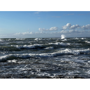 รูปถ่าย ฝรั่งเศส(France) ลาแปลน-ซูร์-แมร์(La Plaine sur mer) 2022-09 44