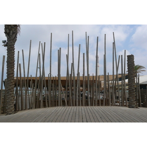 รูปถ่าย อิสราเอล(Israel) เทลอาวีฟ(Tel Aviv) ท่าเรือเทลอาวีฟ(Tel Aviv Harbor) 2007-06 100