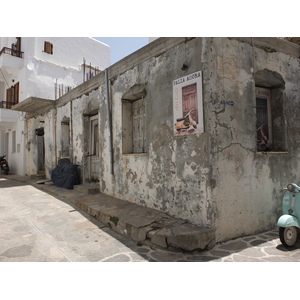 รูปถ่าย กรีก(Greece) เกาะนักซอส(Naxos) 2014-07 11