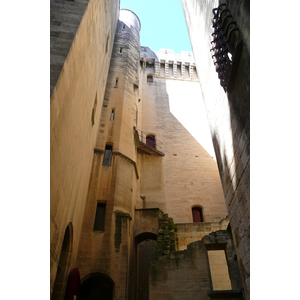 รูปถ่าย ฝรั่งเศส(France) ตาราสกง(Tarascon) ปราสาทตาราสกง(Tarascon Castle) 2008-04 26