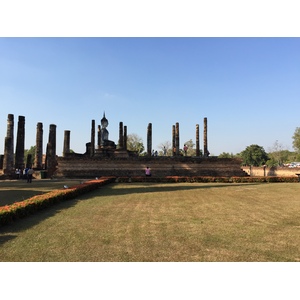 รูปถ่าย ไทย(Thailand) สุโขทัย(Sukhothai) 2014-12 44