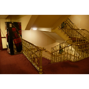 รูปถ่าย อังกฤษ(United Kingdom) ลอนดอน(London) โรงแรมสแตรนด์พาเลซ(Strand Palace Hotel) 2008-02 11