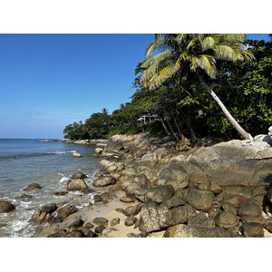 รูปถ่าย ไทย(Thailand) ภูเก็ต(Phuket) หาดสุรินทร์เหนือ(Surin north Beach) 2021-12 5