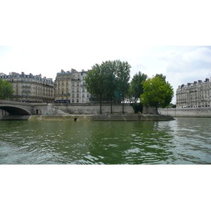รูปถ่าย ฝรั่งเศส(France) ปารีส(Paris) แม่น้ำแซน(Seine river) 2007-06 143