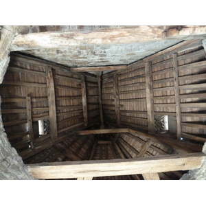 รูปถ่าย ฝรั่งเศส(France) ดีน็อง(Dinan) หอนาฬิกาดีน็อง(Dinan clock tower) 2010-04 11