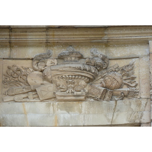 รูปถ่าย ฝรั่งเศส(France) ปราสาทโว-เลอ-วีกงต์(Vaux Le Vicomte Castle) 2010-09 31