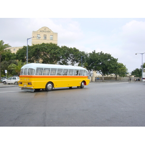 รูปถ่าย มอลตา(Malta) วัลเลตตา(Valletta) 2001-03 21