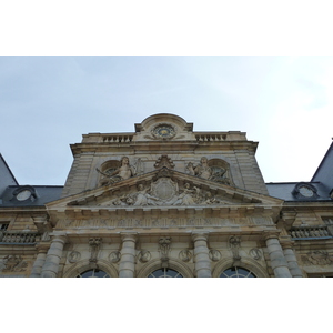 รูปถ่าย ฝรั่งเศส(France) ปราสาทโว-เลอ-วีกงต์(Vaux Le Vicomte Castle) 2010-09 51
