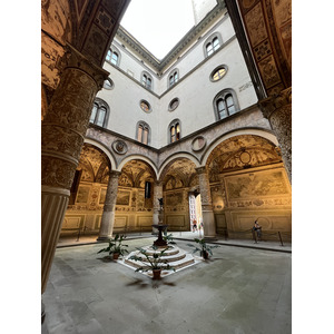 รูปถ่าย อิตาลี(Italy) ฟลอเรนซ์(Florence) วังเวกกีโอ(Palazzo Vecchio) 2021-09 83