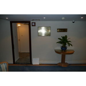 รูปถ่าย อังกฤษ(United Kingdom) ลอนดอน(London) โรงแรมสแตรนด์พาเลซ(Strand Palace Hotel) 2008-02 3