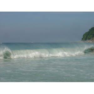รูปถ่าย ไทย(Thailand) ภูเก็ต(Phuket) โรงแรมเลอเมอริเดียน ภูเก็ตบีช(Meridien Phuket Beach Hotel) 2005-12 76