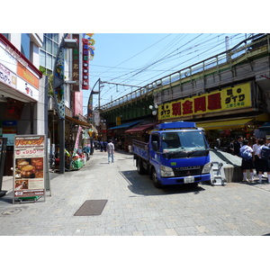 รูปถ่าย ญี่ปุ่น(Japan) โตเกียว(Tokyo) อุเอโนะ(Ueno) 2010-06 2