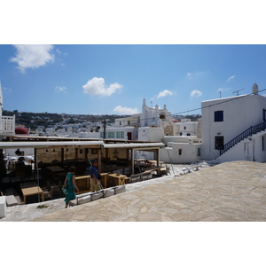 รูปถ่าย กรีก(Greece) เกาะมิโคนอส(Mykonos) 2016-07 73