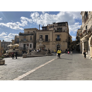 รูปถ่าย อิตาลี(Italy) ซิซิลี(Sicily) ตาออร์มีนา(Taormina) 2020-02 12