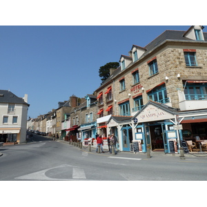 รูปถ่าย ฝรั่งเศส(France) ก็องกาล(Cancale) 2010-04 7