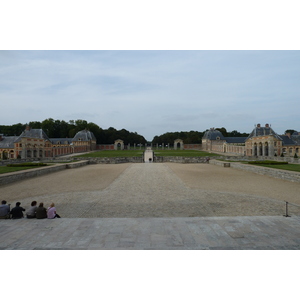 รูปถ่าย ฝรั่งเศส(France) ปราสาทโว-เลอ-วีกงต์(Vaux Le Vicomte Castle) 2010-09 84