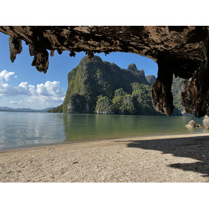 รูปถ่าย ไทย(Thailand) เกาะพังงา(Phang Nga Bay) 2021-12 133