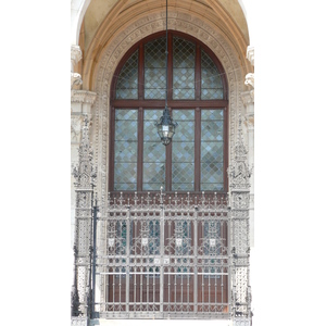 รูปถ่าย ฮังการี(Hungary) บูดาเปสต์(Budapest) อาคารรัฐสภาฮังการี(Budapest Parliament) 2007-06 35