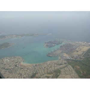 รูปถ่าย มอลตา(Malta) ถ่ายจากข้างบน(From the Sky) 2001-03 5