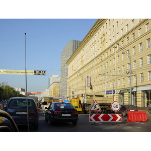 รูปถ่าย รัสเซีย(Russia) มอสโก(Moscow) 2001-09 114