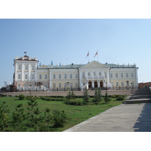 รูปถ่าย รัสเซีย(Russia) กาซาน(Kazan) เครมลิน(Kremlin) 2006-07 90