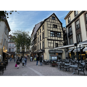รูปถ่าย ฝรั่งเศส(France) กอลมาร์(Colmar) 2023-10 46