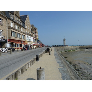 รูปถ่าย ฝรั่งเศส(France) ก็องกาล(Cancale) 2010-04 26