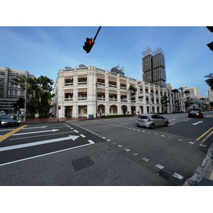 รูปถ่าย สิงคโปร์(Singapore) โรงแรมแรฟเฟิลส์ สิงคโปร์(Raffles Hotel Singapore) 2023-01 32