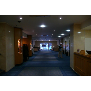 รูปถ่าย อังกฤษ(United Kingdom) ลอนดอน(London) โรงแรมสแตรนด์พาเลซ(Strand Palace Hotel) 2008-02 36
