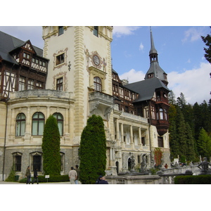 รูปถ่าย โรมาเนีย(Romania) สินายา(Sinaia) 2003-10 63