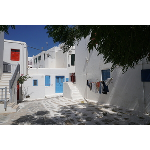 รูปถ่าย กรีก(Greece) เกาะมิโคนอส(Mykonos) 2016-07 58