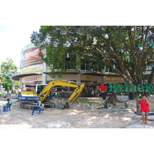 รูปถ่าย ไทย(Thailand) พัทยา(Pattaya) ถนนพัทยาอเวนิว(Pattaya Avenue) 2008-01 3